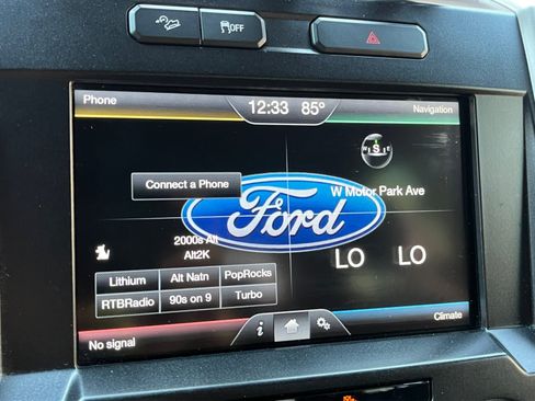 Used 2015 Ford F150 Lariat AWD/4WD image 18