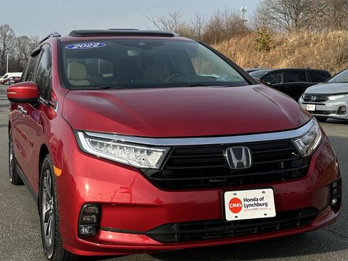 Used 2022 Honda Odyssey EX-L image 7