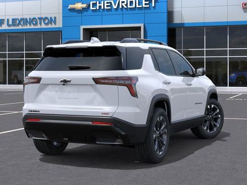 New 2026 Chevrolet Equinox RS w/ Convenience Package III FWD image 4