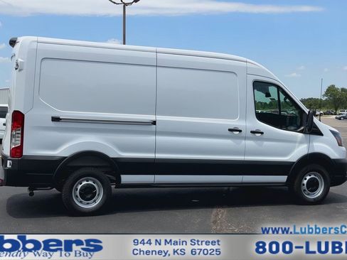 New 2025 Ford Transit 250 148 Medium Roof image 9