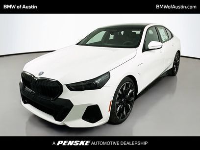 Used 2026 BMW 550e xDrive w/ Executive Package