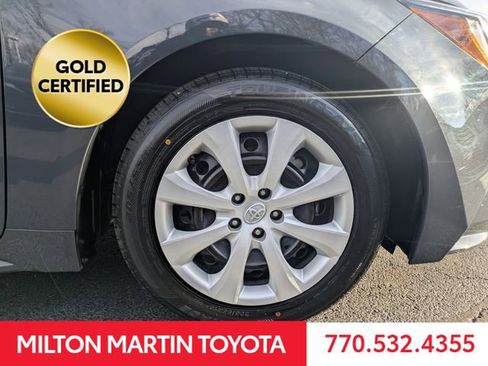 Certified 2023 Toyota Corolla LE image 12