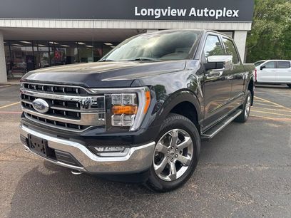 Used 2022 Ford F150 Lariat w/ Max Trailer Tow Package