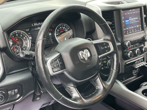 Used 2019 RAM 1500 Big Horn image 30