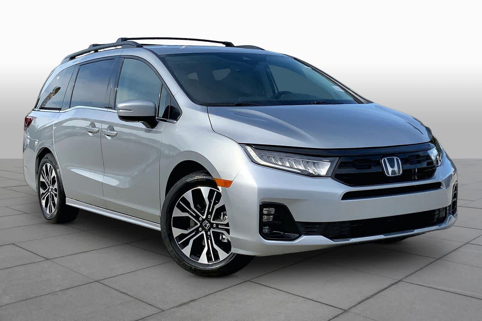 New 2026 Honda Odyssey Elite image 2