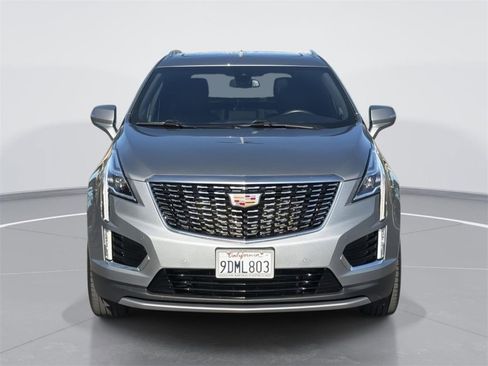 Certified 2023 Cadillac XT5 Premium Luxury image 2