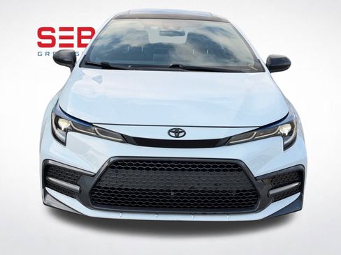 Used 2020 Toyota Corolla SE w/ SE Premium Package image 8