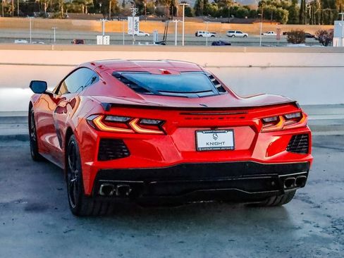 Used 2024 Chevrolet Corvette Stingray w/ LPO, Roadside Safety Package image 6