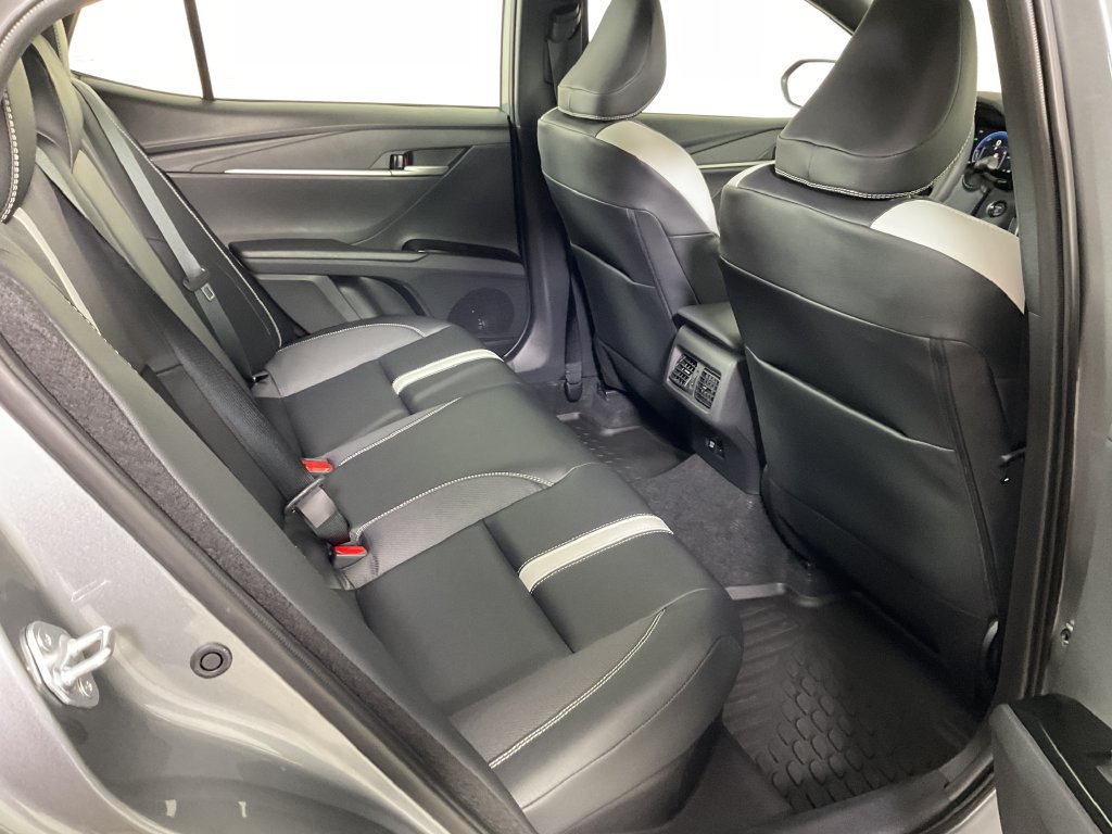 New 2026 Toyota Camry SE FWD image 20