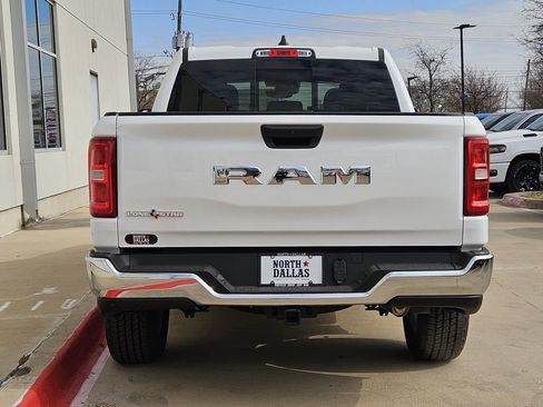 New 2026 RAM 1500 Lone Star RWD image 4