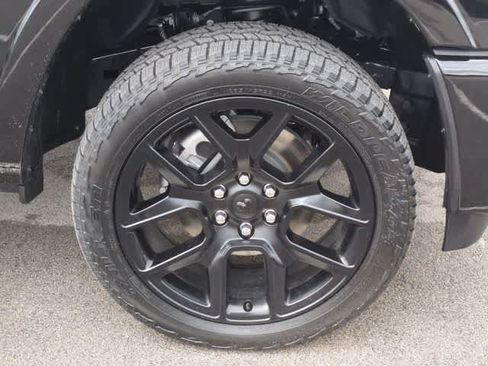 New 2026 RAM 1500 Laramie w/ Night Edition AWD/4WD image 14