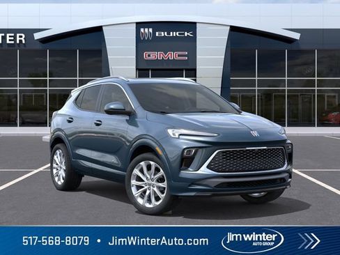 New 2026 Buick Encore GX Avenir w/ Avenir Technology Package AWD/4WD image 8