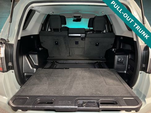 Used 2022 Toyota 4Runner Trail Special Edition image 14