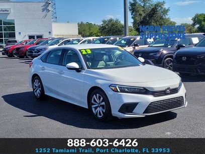 Certified 2023 Honda Civic LX