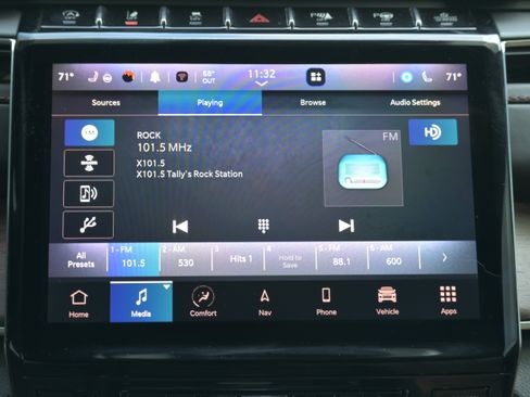 Used 2023 Jeep Grand Cherokee Summit w/ Adv Protech Group IV image 21