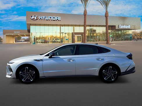 New 2026 Hyundai Sonata N Line image 3