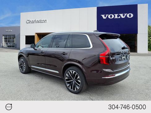New 2026 Volvo XC90 T8 Plus w/ Protection Package Premier AWD/4WD image 5