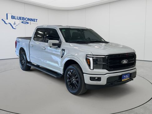 Certified 2026 Ford F150 Lariat w/ Equipment Group 502A High AWD/4WD image 3