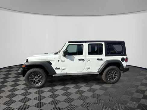 New 2026 Jeep Wrangler Unlimited Sport AWD/4WD image 2
