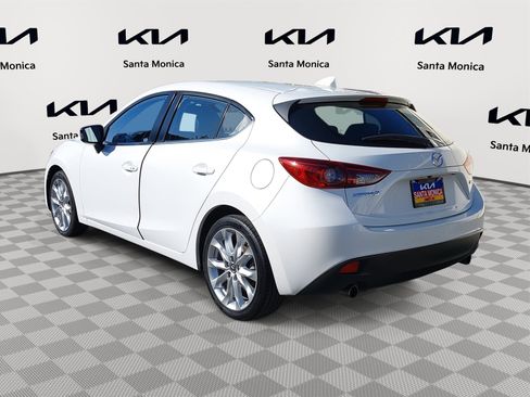 Used 2016 MAZDA MAZDA3 s Touring image 7
