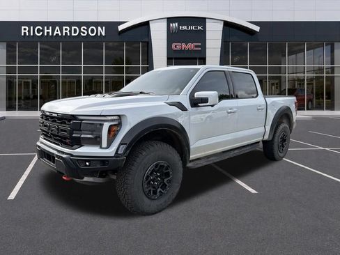Used 2025 Ford F150 Raptor w/ Equipment Group 803A Raptor R AWD/4WD image 10