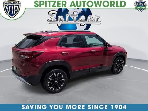 Used 2021 Chevrolet TrailBlazer LT w/ Convenience Package FWD image 9