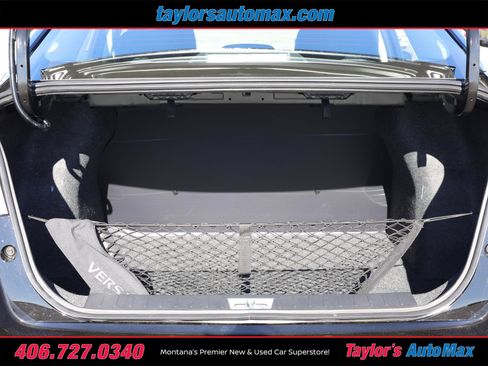 New 2025 Nissan Versa S w/ Trunk Package image 21