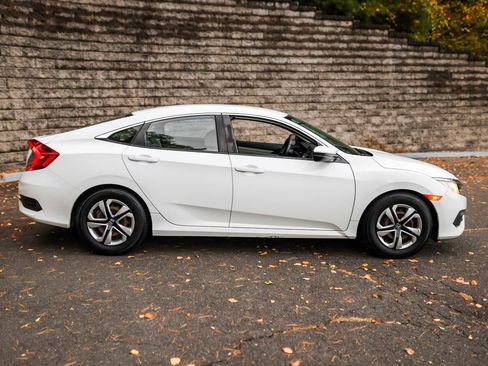 Used 2017 Honda Civic LX image 4