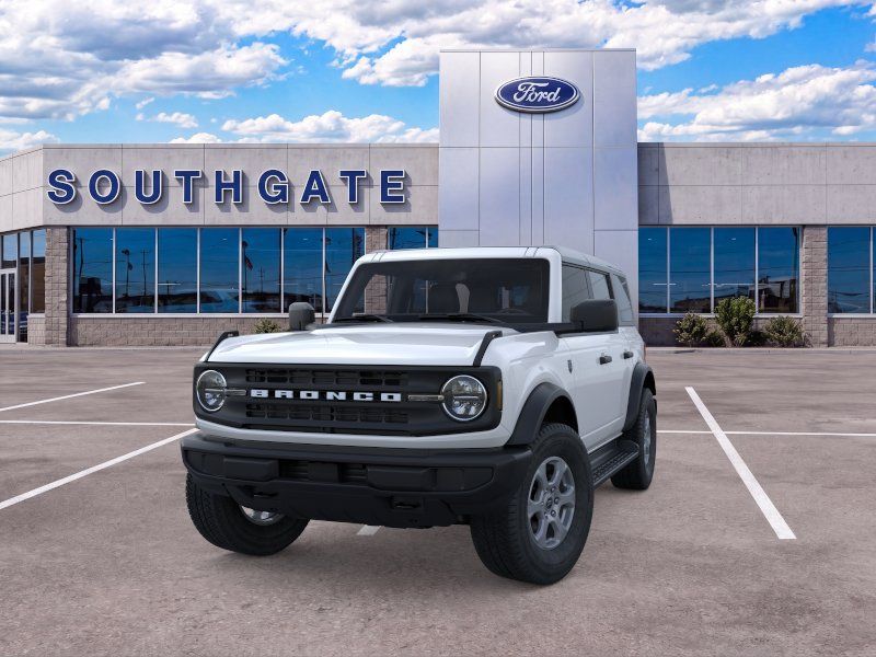 Used 2026 Ford Bronco Big Bend AWD/4WD image 2