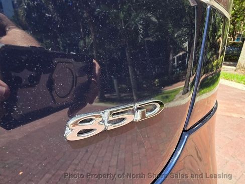 Used 2015 Tesla Model S 85D AWD/4WD image 23