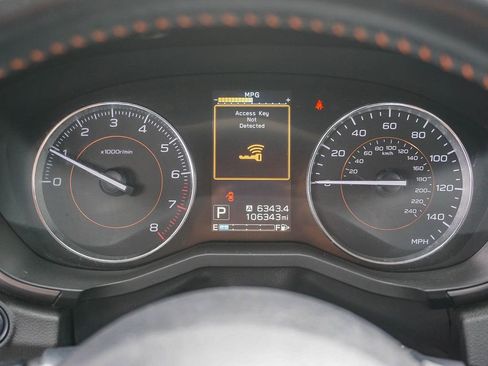 Used 2019 Subaru Crosstrek 2.0i Limited w/ Popular Package #3 AWD/4WD image 22