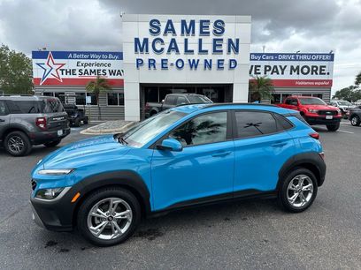 Used 2023 Hyundai Kona SEL