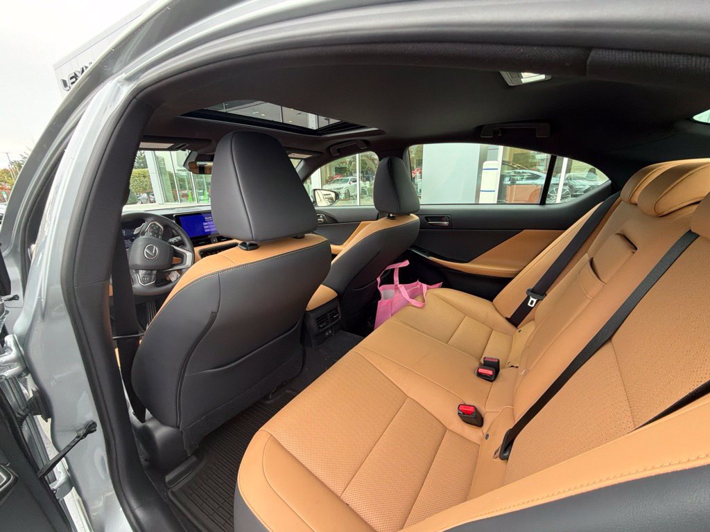 Certified 2026 Lexus IS 350 F Sport AWD/4WD image 17