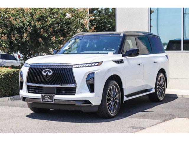 New 2027 INFINITI QX80 Autograph AWD/4WD image 3