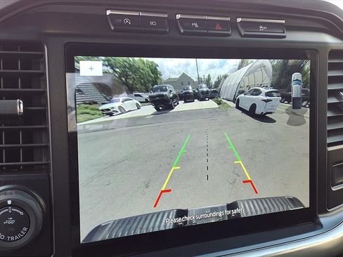 Used 2023 Ford F150 Lariat w/ Equipment Group 502A High image 23