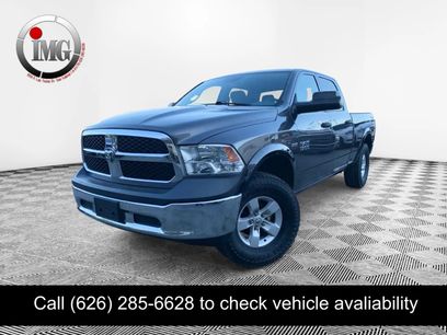 Used 2017 RAM 1500 Tradesman w/ Popular Equipment Group