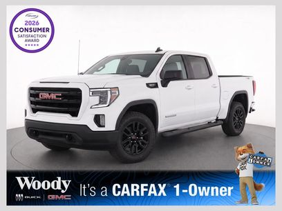 Certified 2020 GMC Sierra 1500 Elevation w/ Elevation Value Package