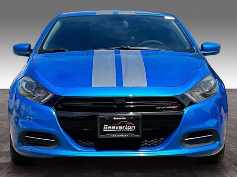 Used 2016 Dodge Dart SE w/ Convenience Group FWD image 5