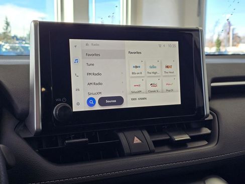 Used 2025 Toyota RAV4 LE image 30