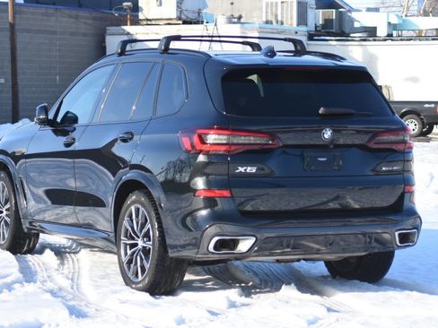 Used 2021 BMW X5 xDrive40i w/ M Sport Package image 13