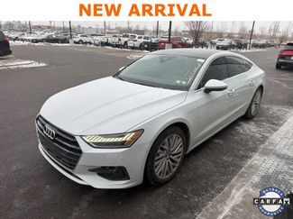 Used 2019 Audi A7 3.0T Premium Plus w/ Premium Plus Package video 1