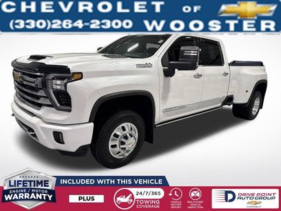 Used 2024 Chevrolet Silverado 3500 High Country w/ High Country Premium Package