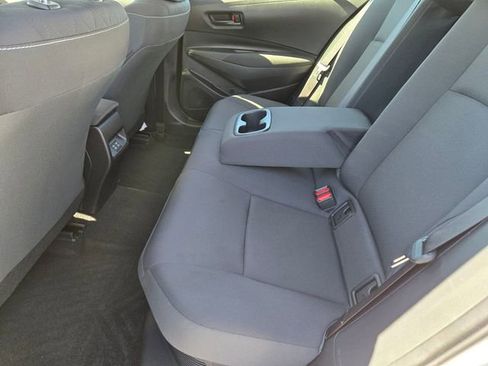 Certified 2025 Toyota Corolla LE w/ LE Premium Package image 12