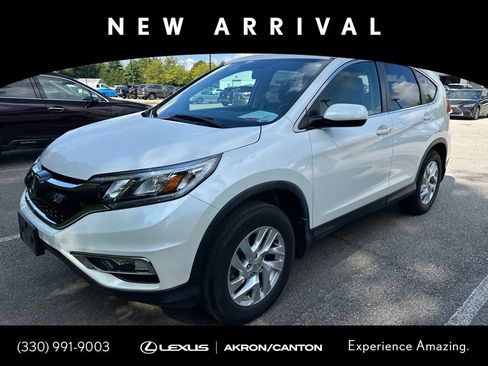 Used 2016 Honda CR-V EX-L image 1