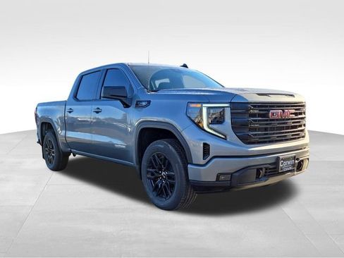 New 2026 GMC Sierra 1500 Elevation image 1