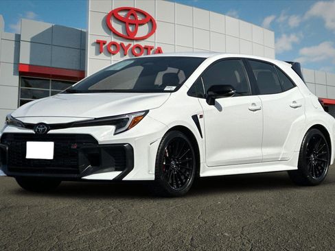 Used 2025 Toyota Corolla GR w/ Styling Package (TMS) AWD/4WD image 7