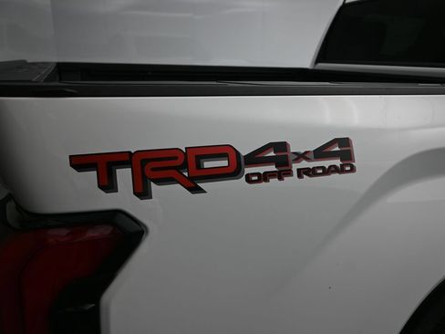 Used 2024 Toyota Tundra Limited w/ TRD Off-Road Package AWD/4WD image 2