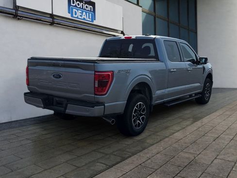 Used 2023 Ford F150 XLT w/ Equipment Group 302A High AWD/4WD image 3