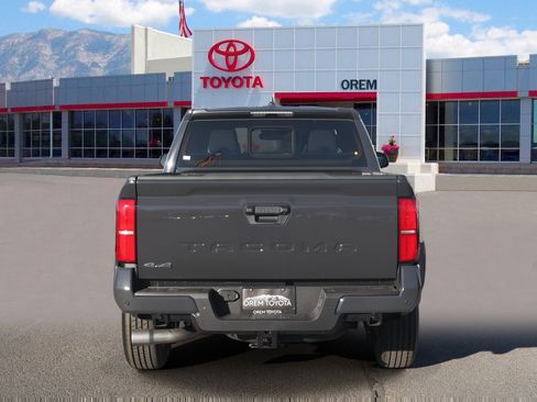 New 2025 Toyota Tacoma SR5 image 5