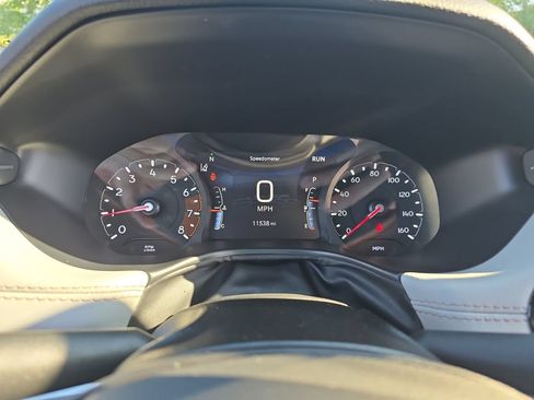 Used 2025 Jeep Compass Limited AWD/4WD image 20